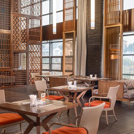 Gloria Resorts Jingdezhen Xishan Lake Exterior foto