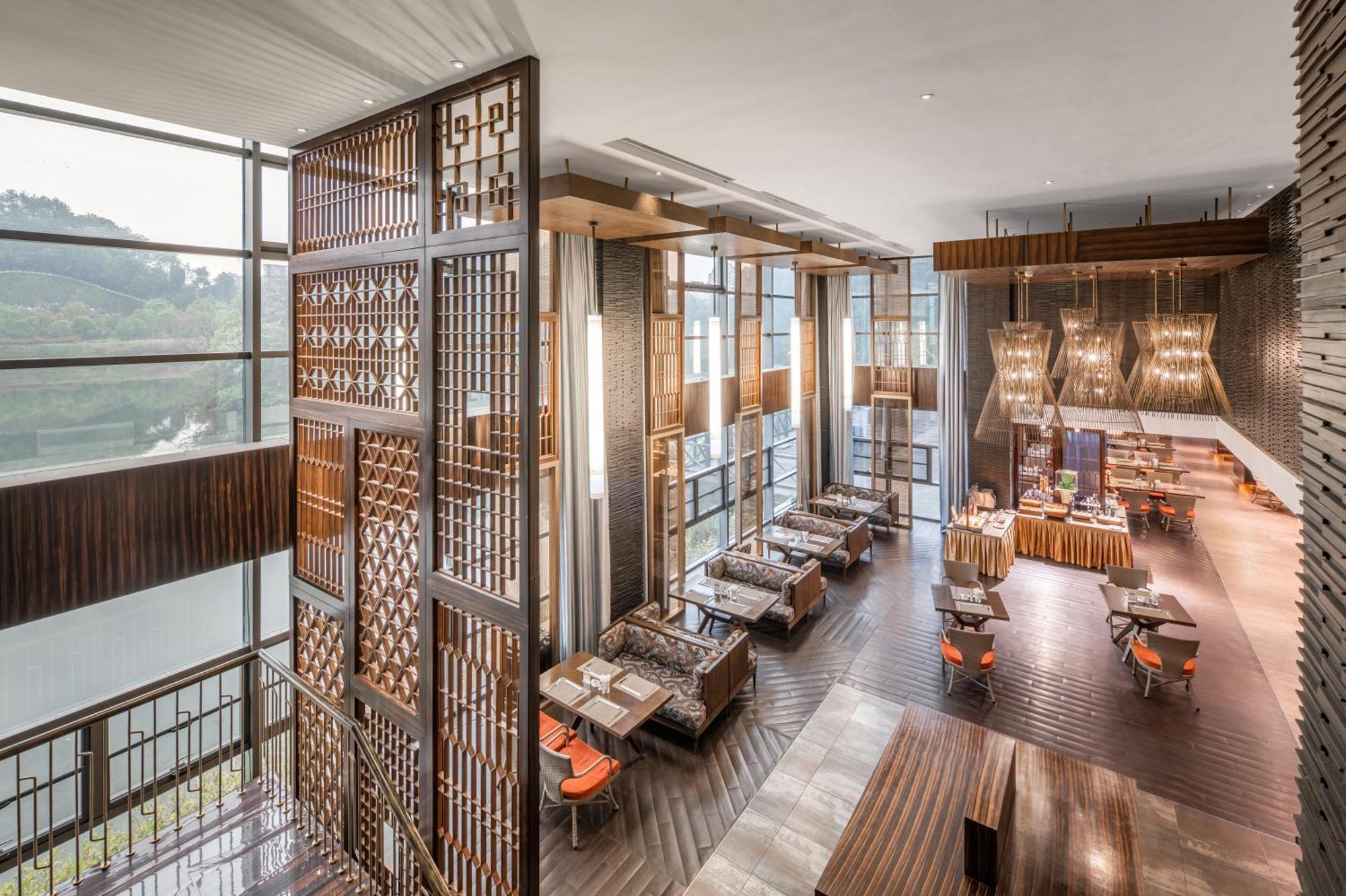 Gloria Resorts Jingdezhen Xishan Lake Exterior foto