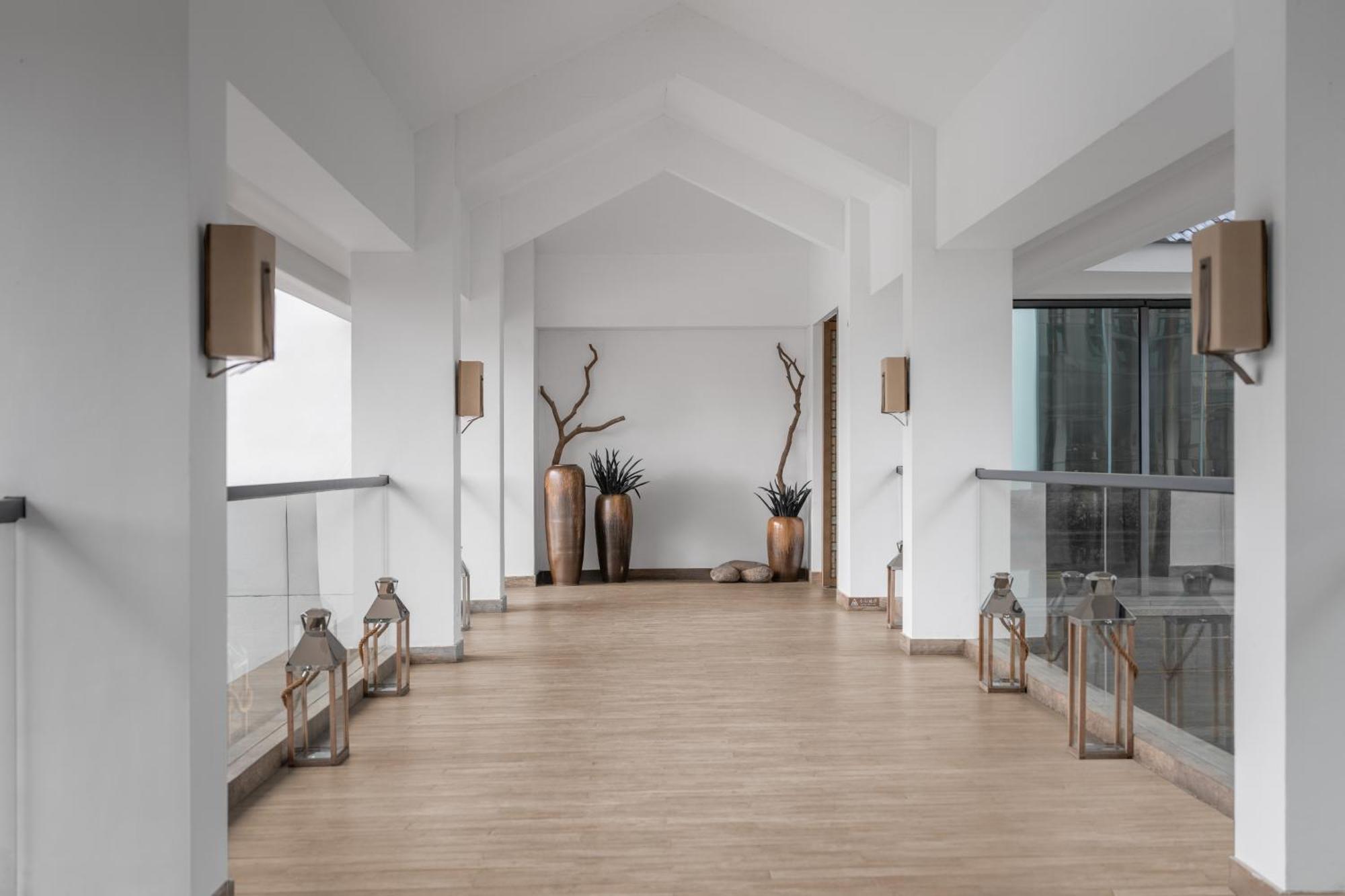 Gloria Resorts Jingdezhen Xishan Lake Exterior foto