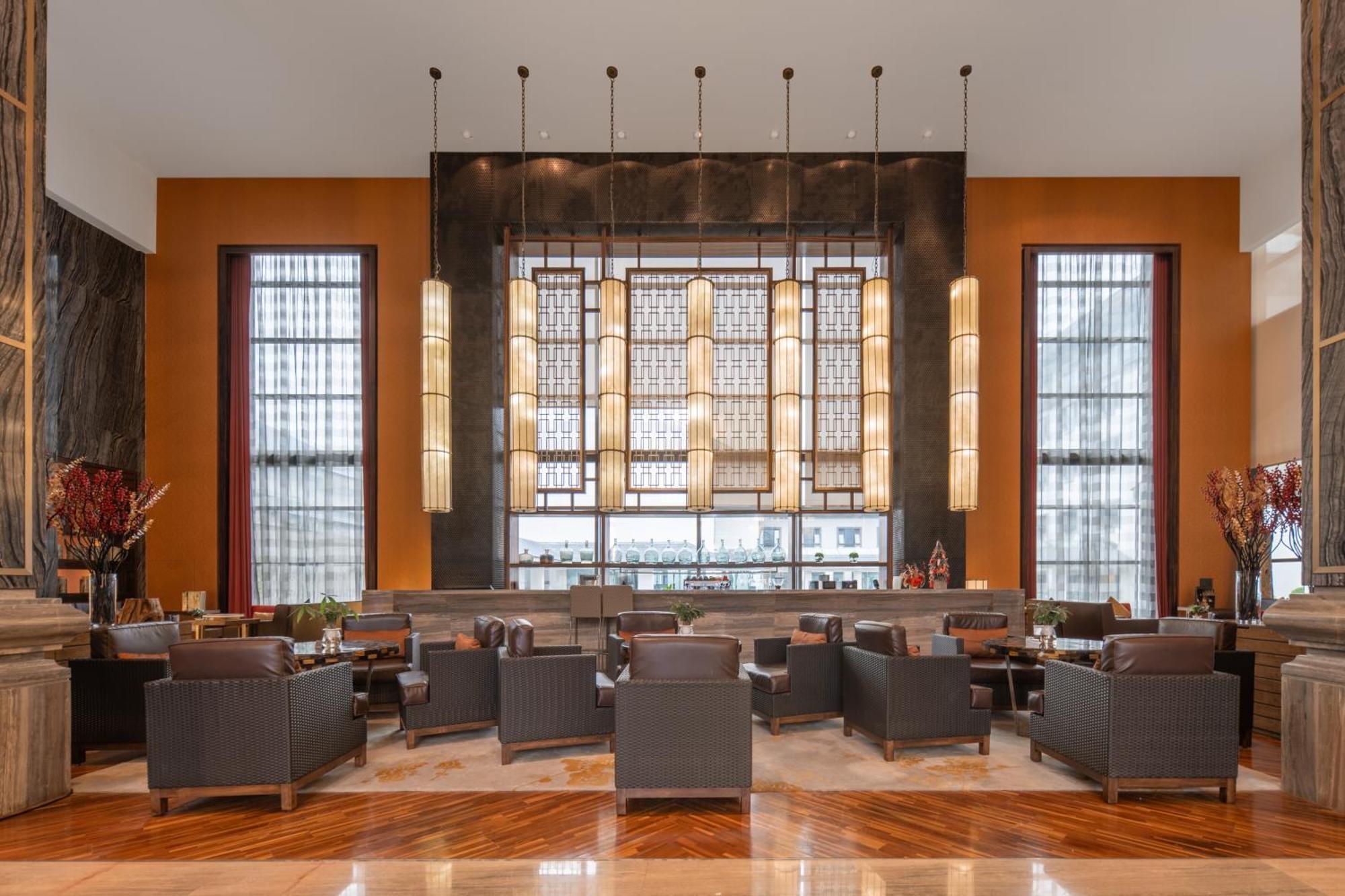Gloria Resorts Jingdezhen Xishan Lake Exterior foto