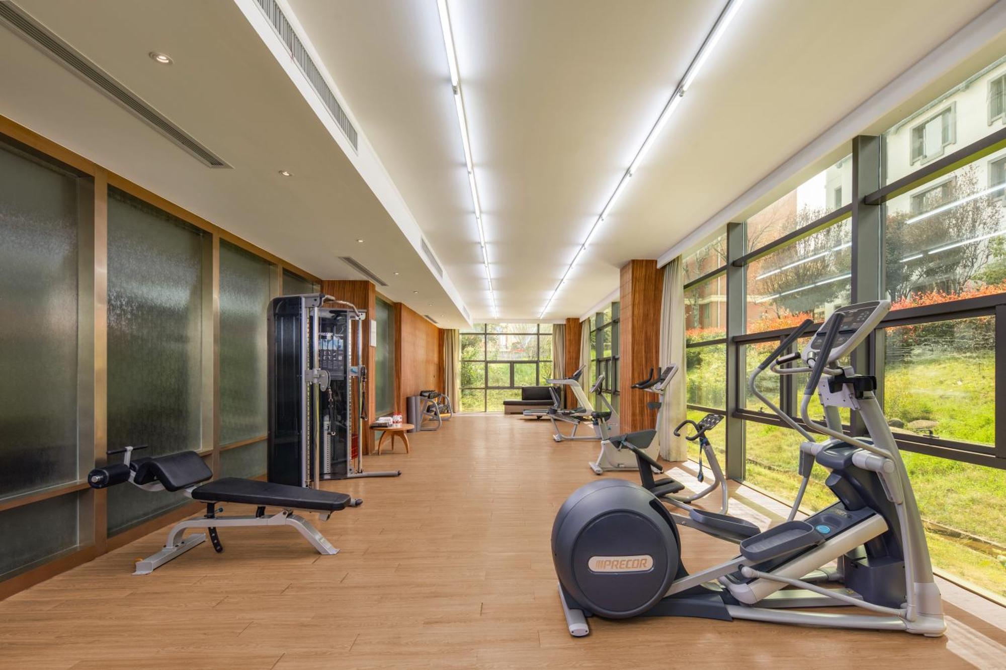 Gloria Resorts Jingdezhen Xishan Lake Exterior foto