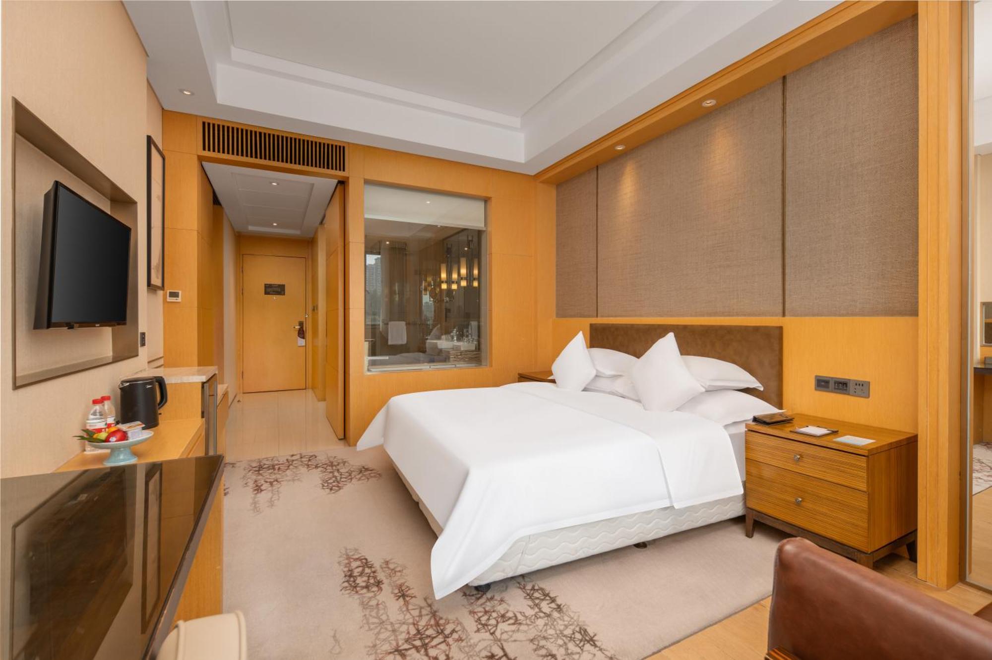 Gloria Resorts Jingdezhen Xishan Lake Habitación foto