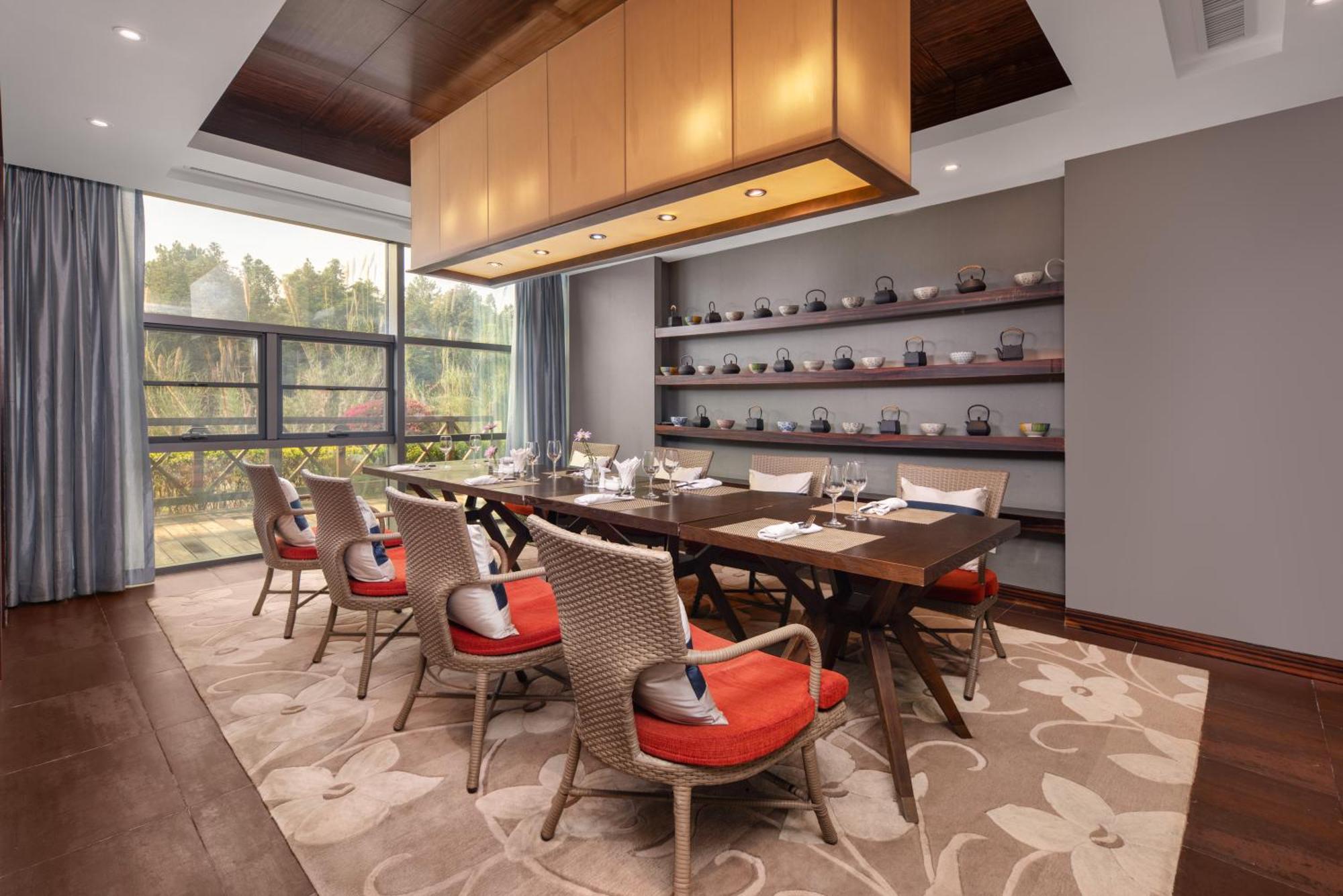 Gloria Resorts Jingdezhen Xishan Lake Exterior foto