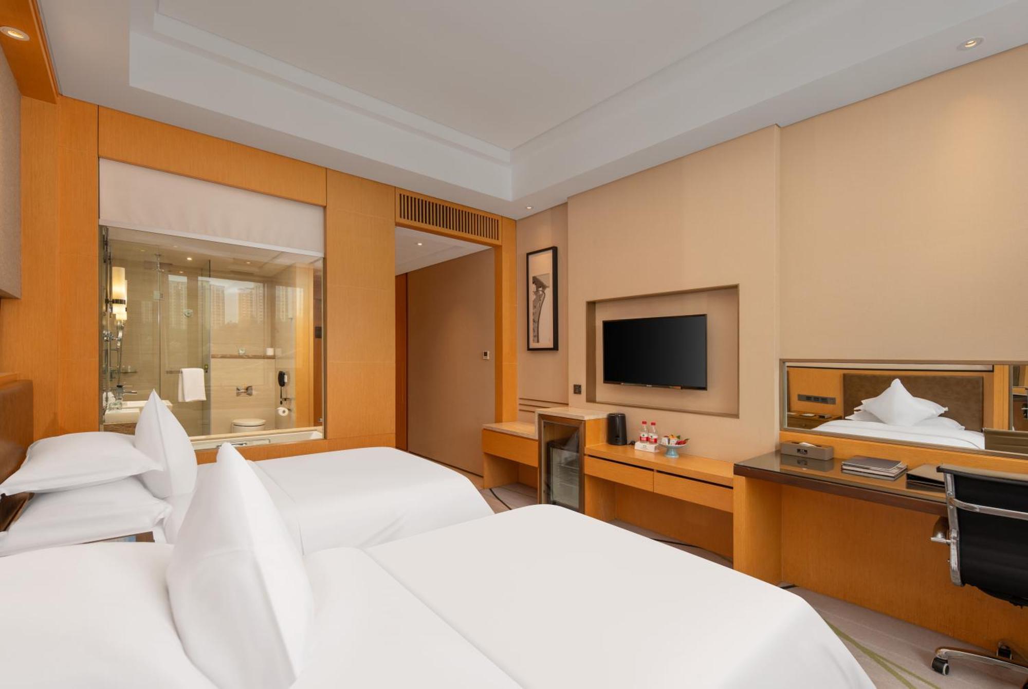 Gloria Resorts Jingdezhen Xishan Lake Habitación foto